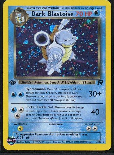 03 Dark Blastoise